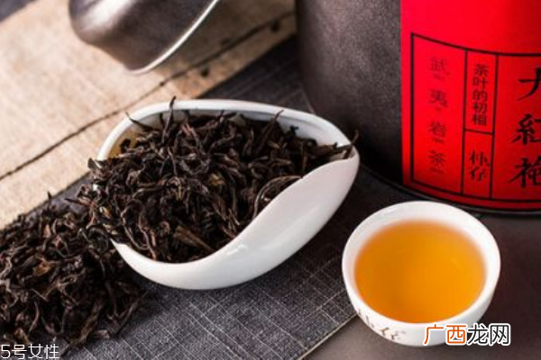 大红袍气味香吗干闻和湿闻都非常浓香
