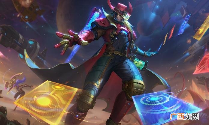 LOL11.1版本春季赛Zeka卡牌出装玩法攻略