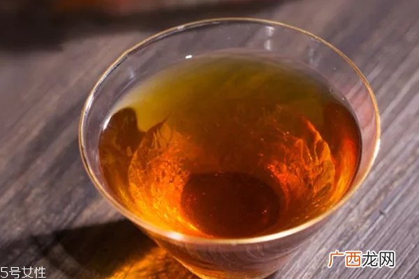隔夜黑茶能不能喝隔夜黑茶10大功效
