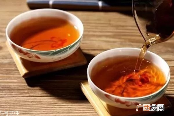 普洱茶苦是怎么回事苦涩物质解析