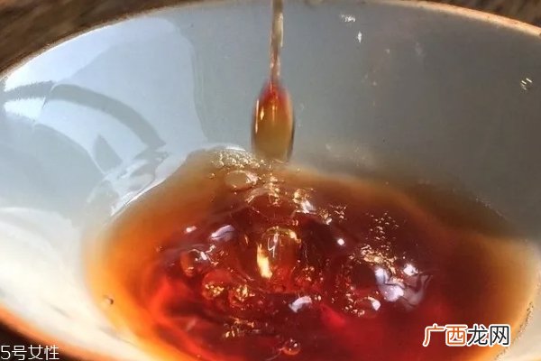 普洱茶苦是怎么回事苦涩物质解析
