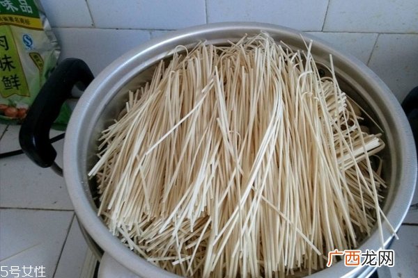 怎么挑选干面条干面条选购高招
