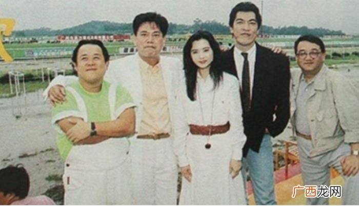 吴君如曾志伟合演的电影作品，曾志伟的两妻四子