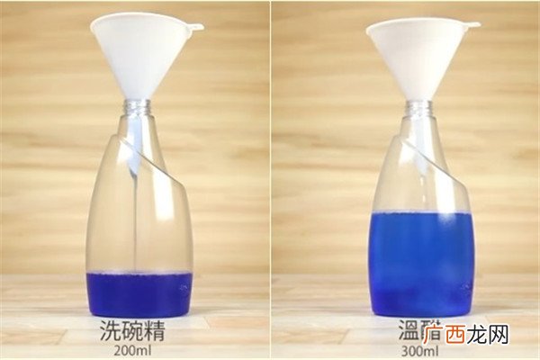 白醋怎么去浴室的水垢搭配洗洁精轻松去除