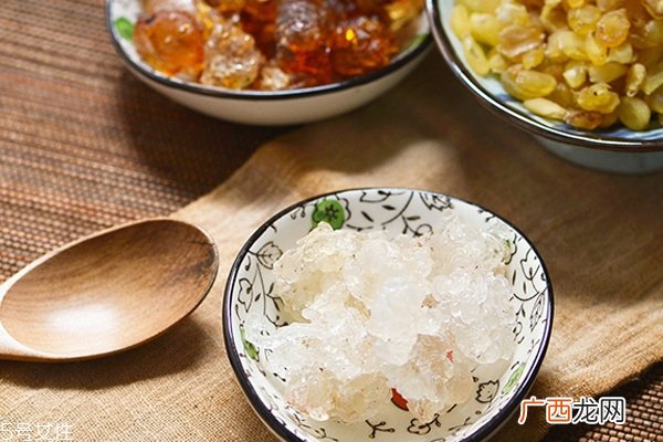 雪燕和燕窝口感一样吗两者都有蛋白的腥味