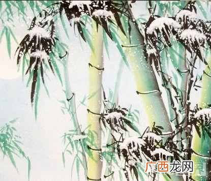 古诗岁寒三友指什么？岁寒三友的典故出自于哪