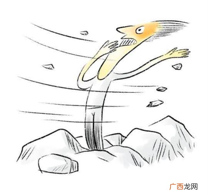 生活不是段子｜生命一帆风顺 生活就像心电图