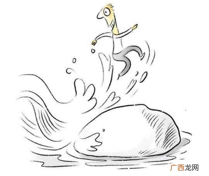 生活不是段子｜生命一帆风顺 生活就像心电图