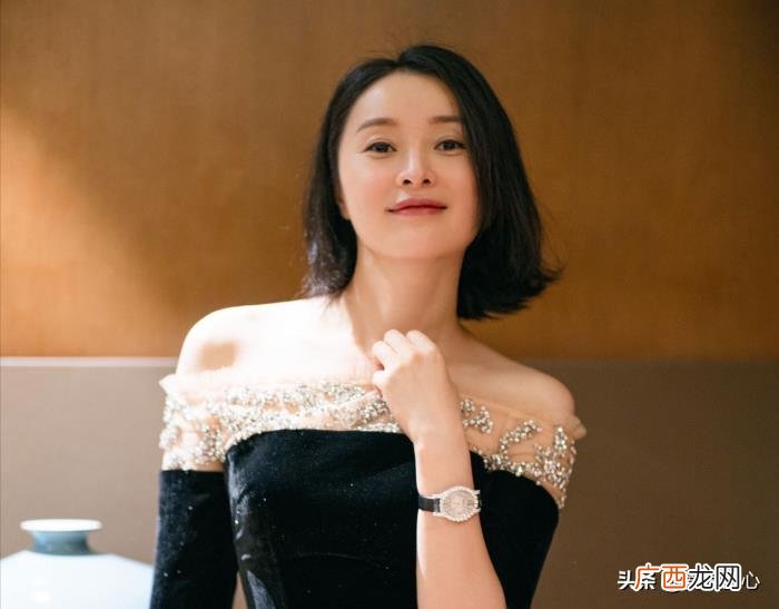 吴越素颜出镜全是戏 吴越的电视剧