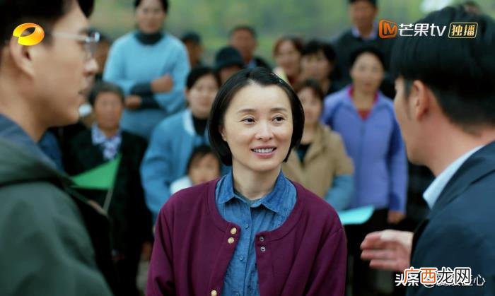 吴越素颜出镜全是戏 吴越的电视剧