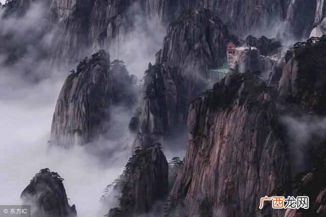 黄山四绝是什么意思？黄山四绝分别是什么