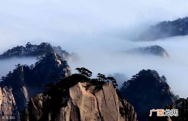 黄山四绝是什么意思？黄山四绝分别是什么