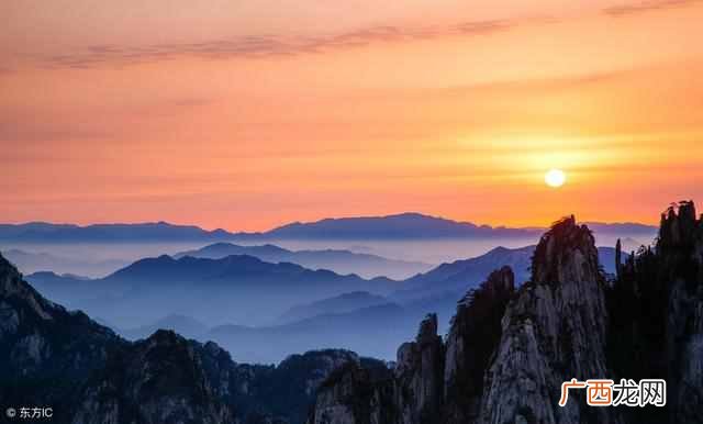 黄山四绝是什么意思？黄山四绝分别是什么