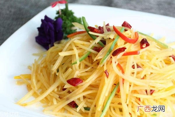 土豆丝粘锅怎么办掌握3个小秘诀