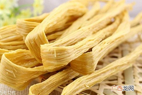 泡腐竹用什么水温水泡不会软硬不均