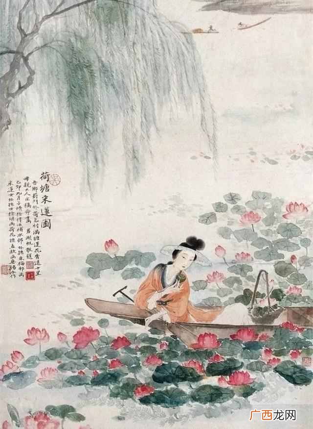 物是人非事事休，欲语泪先流是什么意思？