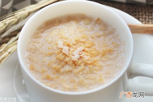 麦片大的好还是碎的好碎的营养被破坏