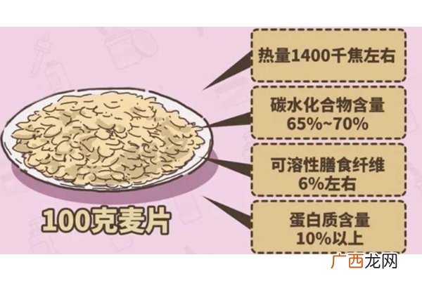 怎么挑选麦片才好你要学会看包装