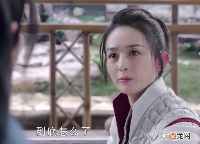 赵丽颖的眼皮，赵丽颖的双眼皮贴藏不住