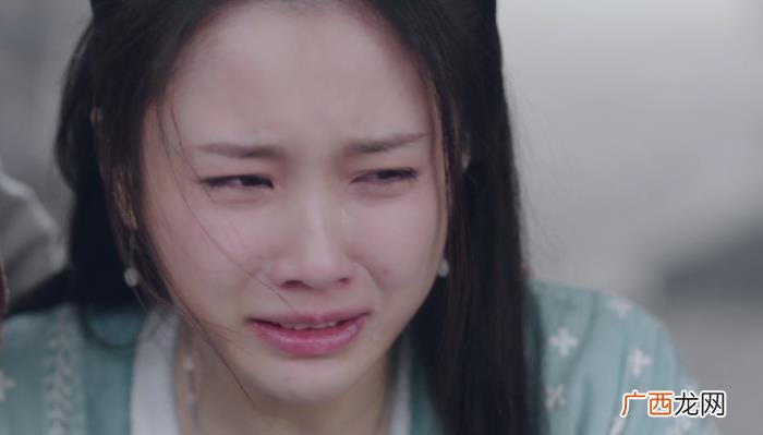 赵丽颖的眼皮，赵丽颖的双眼皮贴藏不住