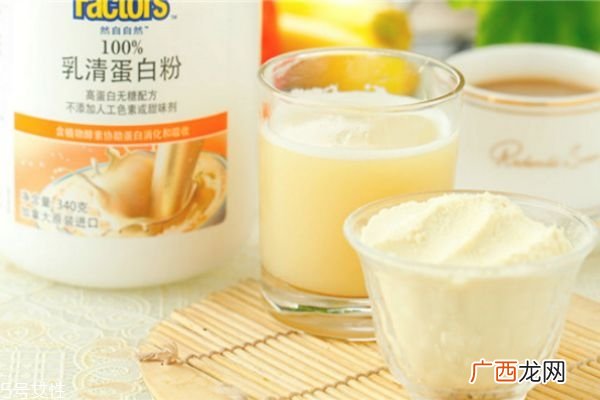 蛋白粉增肥吗蛋白粉吃多了会怎么样