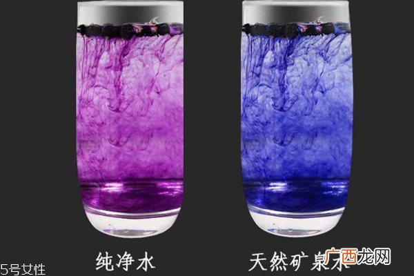 矿泉水如何挑选矿泉水怎么看好坏