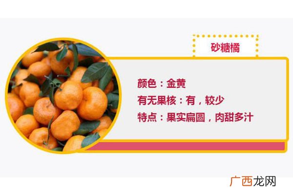 蜜橘和砂糖橘如何区分蜜橘和砂糖橘的图片