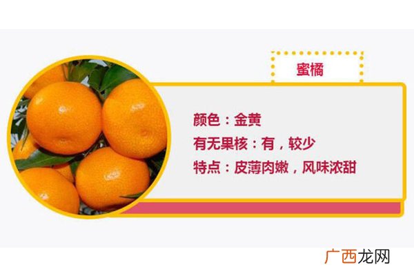 蜜橘和砂糖橘如何区分蜜橘和砂糖橘的图片