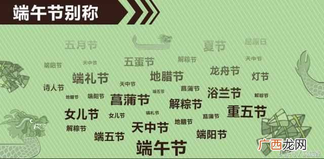 端午节又叫什么节？端午节有什么由来