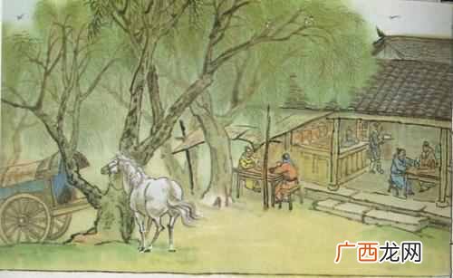 劝君更尽一杯酒，西出阳关无故人