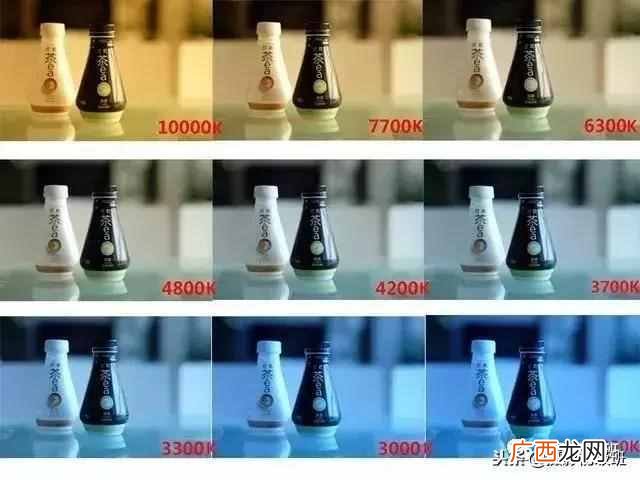 什么是色温和白平衡?新手必看