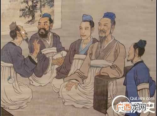 分庭抗礼是什么意思？分庭抗礼成语故事
