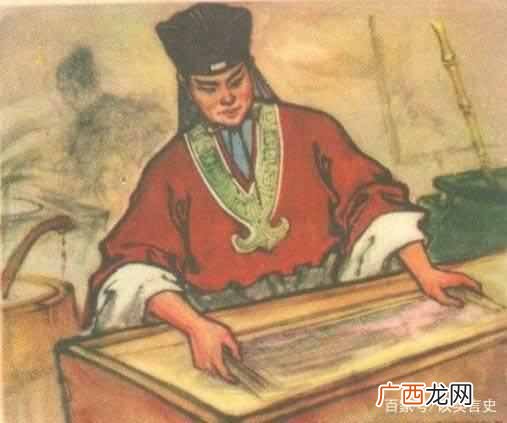 蔡伦为什么是宦官？蔡伦是怎么影响整个国家的