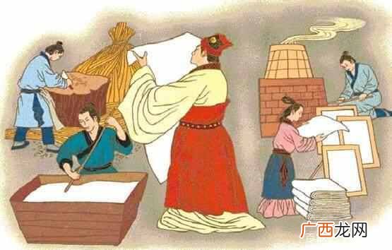 蔡伦为什么是宦官？蔡伦是怎么影响整个国家的
