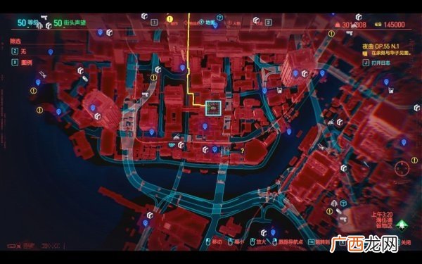 赛博朋克2077快速刷怪点分享