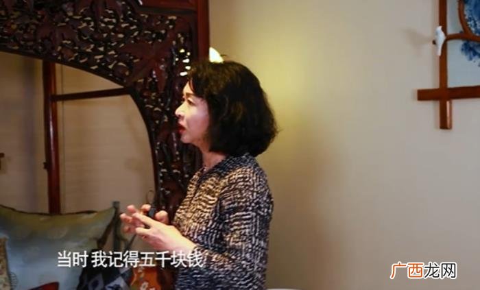 53岁金星罕曝光洋房内景 金星家庭演播室