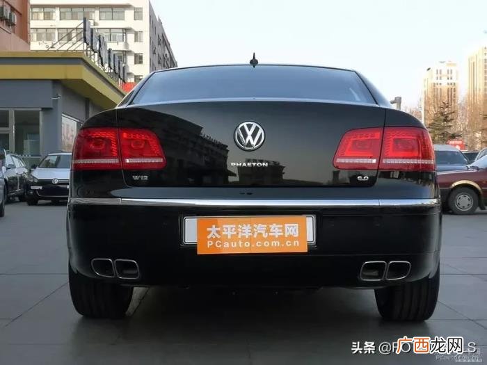大众辉腾多少钱一辆，4座版大众辉腾6.0L