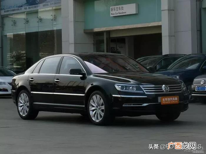 大众辉腾多少钱一辆，4座版大众辉腾6.0L