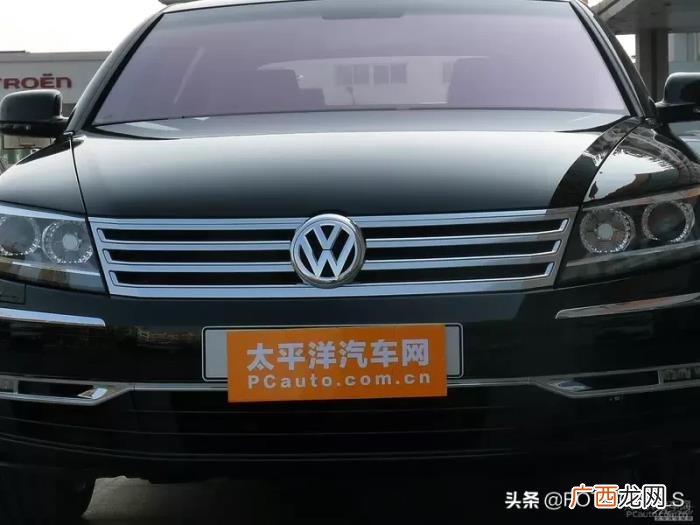 大众辉腾多少钱一辆，4座版大众辉腾6.0L