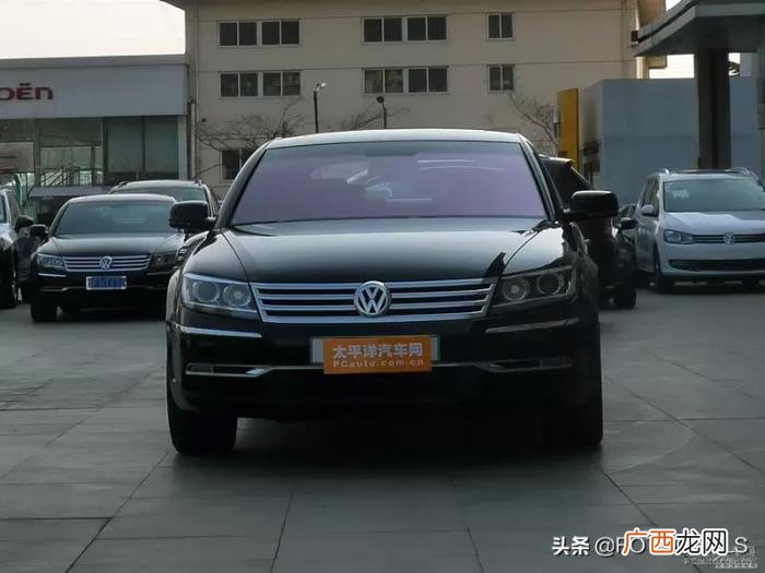大众辉腾多少钱一辆，4座版大众辉腾6.0L