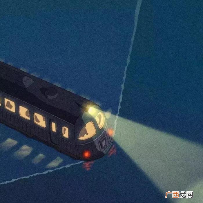 伤感图，伤感朋友圈背景图丨同在一座城市