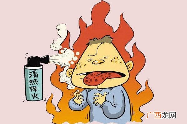 肺火旺的症状肺火旺吃什么