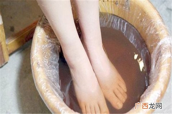 泡脚可以瘦腿吗泡脚的好处