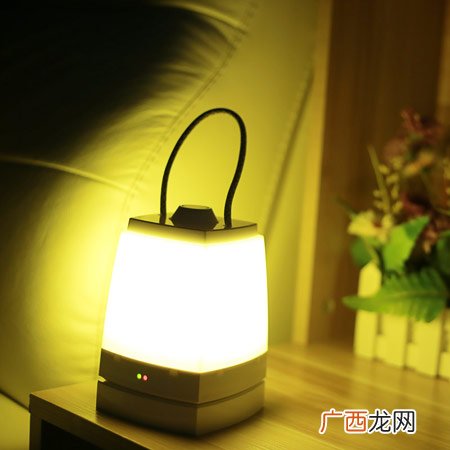 10款创意小夜灯为你的夜晚增添浪漫