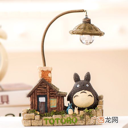 10款创意小夜灯为你的夜晚增添浪漫