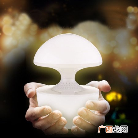 10款创意小夜灯为你的夜晚增添浪漫