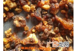 没药的功效与作用及药用价值