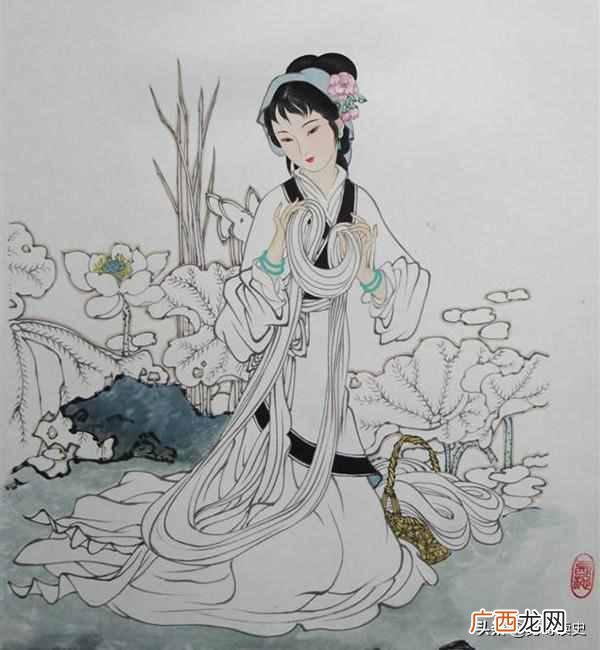 情人眼里出西施什么意思?情人眼里出西施上一