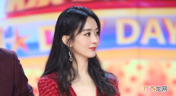 赵丽颖实绩，杨幂对赵丽颖实绩对比图走红