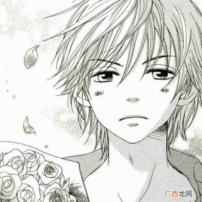 恋爱情结漫画，高个女生与矮个男生如何谈恋爱